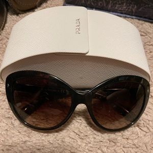 Authentic Prada Sunglasses